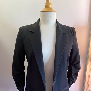 Elizabeth & James Black Blazer